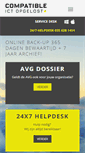 Mobile Screenshot of compatible.nl